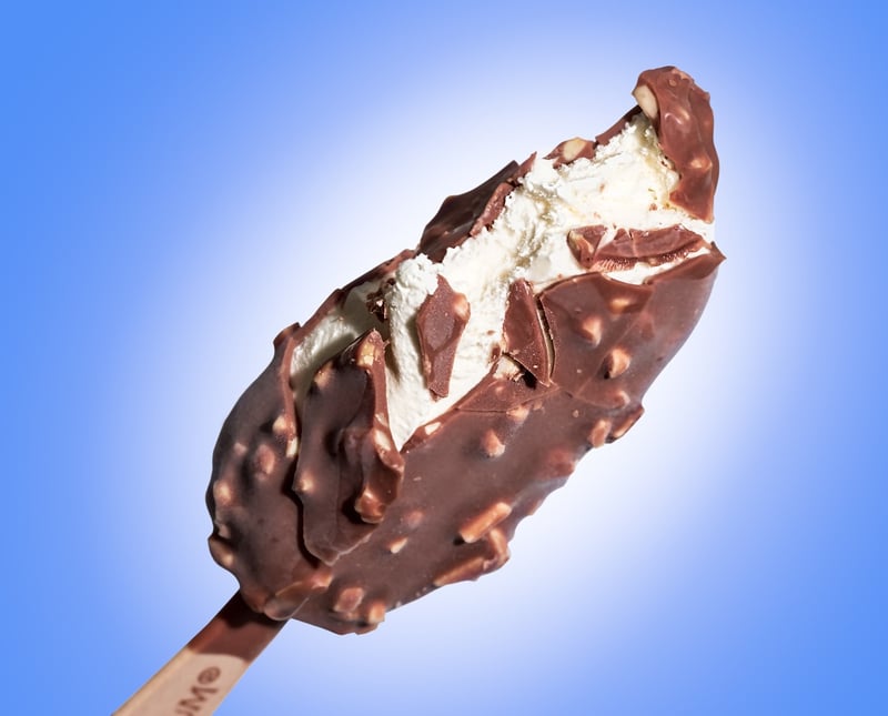 Delicious Ice Cream Creations