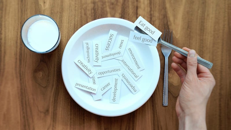 Food Presentation Ideas