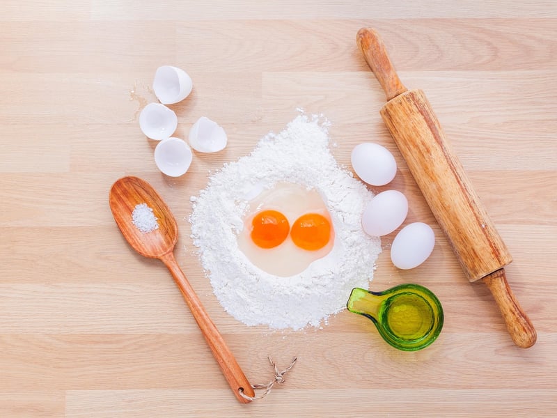 Homemade Pasta Recipes