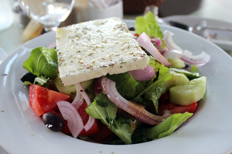 Greek Cuisine
